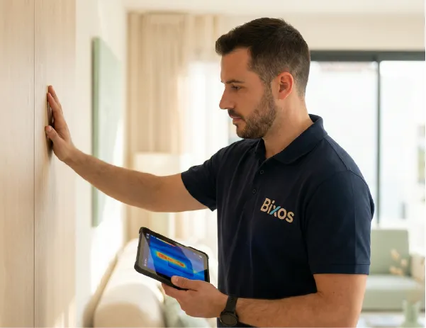 BiXos Algeciras — instalación y asistencia